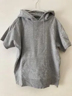 USA製 90s SHIPS OUTFITTERS 半袖 スウェット Tシャツのサムネイル