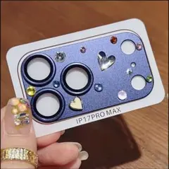 iPhone 17PROMAX カメラレンズカバー