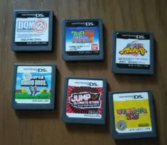ニンテンドーDS ソフト 8本セット - メルカリ