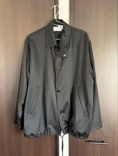 シルク ブルゾン