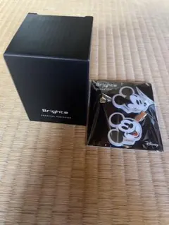 Brighte USB パーソナル加湿器 ミッキー前髪クリップ付のサムネイル