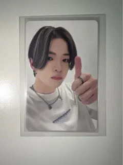 TREASURE アサヒ 会場特典トレカ