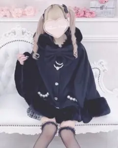 柴♥様専用 MARS ケープコート