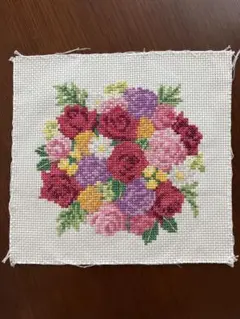 2026年最新】ホビーラホビーレ クロスステッチ完成品の人気アイテム