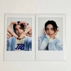 Stray Kids ペンミ トレカ ヒョンジン Stray Kids - スキズ ヒョンジン ボックステープ トレカ ペンミ