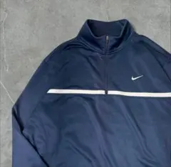 ゴルフウェア ハーフジップ