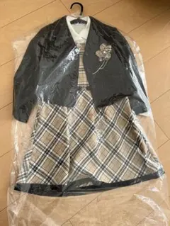 フォーマルドレスとジャケットセット120cmサイズ Ma・Marie・J