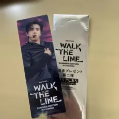 ENHYPEN 映画 第二弾入場特典しおり　ジェイク