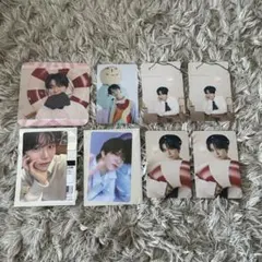 nct wish ジェヒ デヨン トレカ まとめ売り