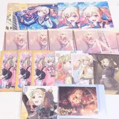 プロセカ グリカ エピカ 特典 メロパレ ポストカード 天馬 咲希 セット