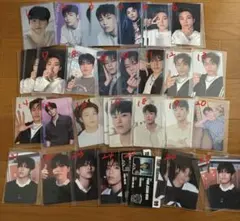 TREASURE ジョンウ トレカ まとめ売り