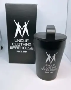 ステンレスボトル/タンブラー 350ml UNIQLO