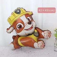 パウパトロール ラブル バルーン 単品のサムネイル