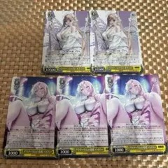 NIKKE ヴァイスシュヴァルツ バイパー まとめ