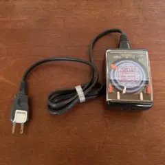 National デジタルタイマー 黒　WH3311のサムネイル