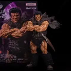 リペイント 이치방쿠지 ベルセルク ラストワン賞 ゾッド 人の姿 フィギュア