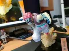 一番くじ　美品　猗窩座 / 煉獄杏寿郎【ラストワン Ver.】セット販売