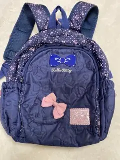 【匿名配送】Sanrio ハローキティ　キッズリュック