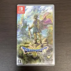 ドラゴンクエストIII Nintendo Switch
