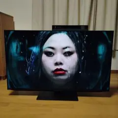 美品】SHARP 75V 量子ドット miniLEDテレビ 4T-C75HP1 - メルカリ