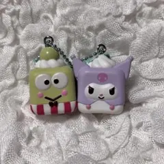 サンリオキャラクターズ ころころスイーツデザインスイング 2個セット