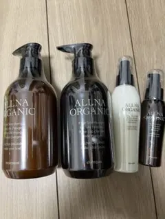 ALLNA ORGANICヘアケアセット