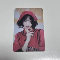 Babymonster ベビモン アヒョン HOTSAUCE トレカ Bulk