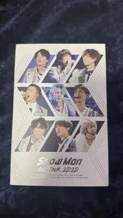Snow Man LIVE DVD 6点セット