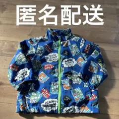 トイストーリー　上着　ウインドブレーカー　ジャケット　95 アウター