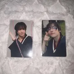 &TEAM ニコラス NICHOLAS 五月雨　トレカ