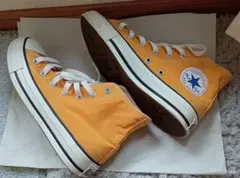 Converse All Star ハイカット イエローのサムネイル