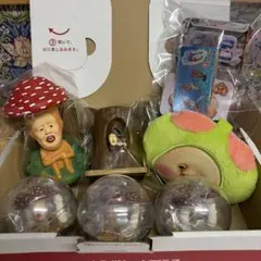 こびとづかん フィギュア まとめ売りのサムネイル