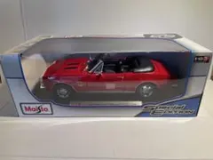 1/18 1967 シボレーカマロ　RS/SS 396 ダイキャストミニカーのサムネイル