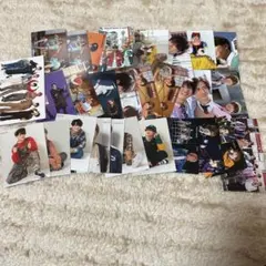 TravisJapan データカード