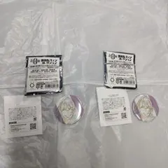 劇場版 呪術廻戦０ 原画缶バッジコレクション 禪院真希×２