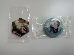 僕のヒーローアカデミア 缶バッジ&マグネット