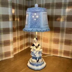 KPM 磁器製 花を摘む貴婦人 スタンド置物 ヴィンテージ （423） - メルカリ