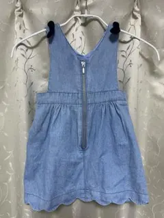 appeals courts 90 デニムジャンバースカート