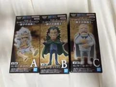 ワンピース ワーコレ　親子の血筋I