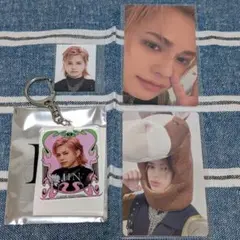 INI 松田迅 ポップアップ セット