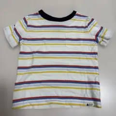 GAP ストライプ Tシャツ 12-18M