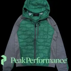 2026年最新】PeakPerformance メンズ ダウンジャケットの人気アイテム