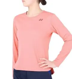 ヨネックス YONEX テニス ウィメンズ 長袖　吸汗速乾16654 025