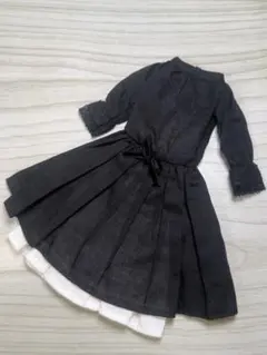 2026年最新】リカちゃん服黒色ワンピースの人気アイテム - メルカリ