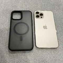 iPhone12ProMax 本体 256GB ゴールド 箱無し