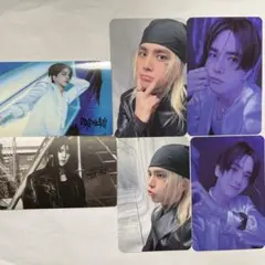 THEBOYZ ドボイズ　TRIGGER 導火線 ヨンフントレカ④