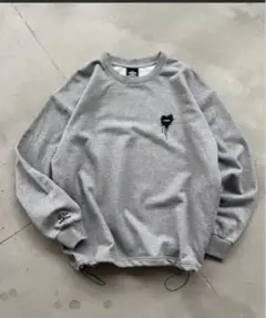 UMBRO HEART LOGO DRAW CODE SWEAT Ｌ