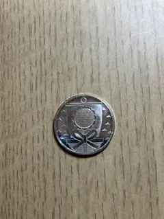 純銀 福寿コイン 宝船と老人 幸運 アンティーク SILVER1000 - メルカリ