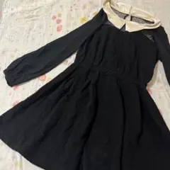 ワンピース ひざ丈ワンピース