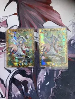 フューチャーカード バディファイト “降魔王剣” レヴァンティン デッキ
